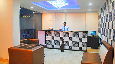 luxury hotels in dharamshala