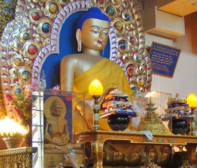 Dalai Lama Temple