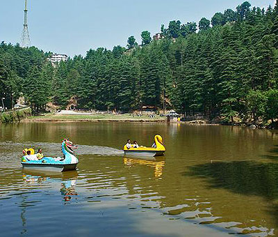 Dall Lake