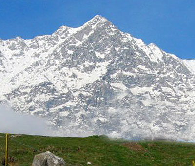 Trek to Triund