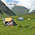 triund trekking & picnic spot